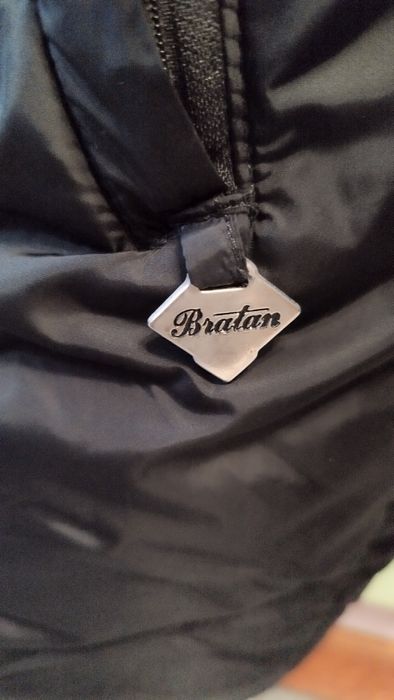 Черно женско яке bratan