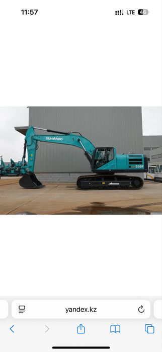 Сдам в аренду эксковатор