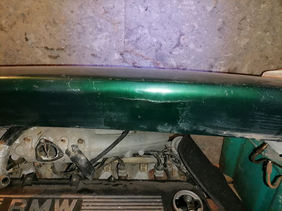 Капачка с кабели, броня джанти 15