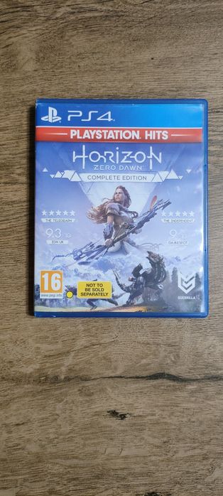 Игра за Плейстейшън 4
В отлично състояние, видимо от снимките.
Цената