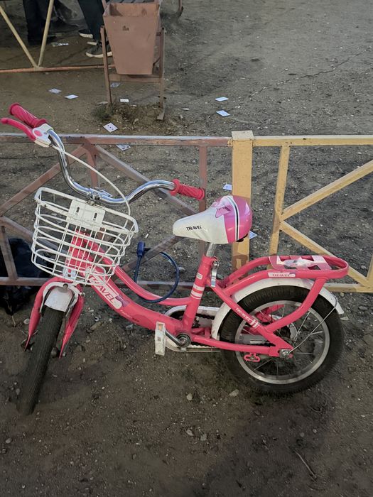 Продам велосипед для девочек