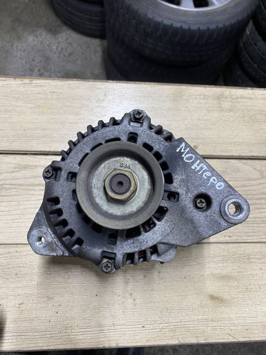 Генератор Монтеро Спорт