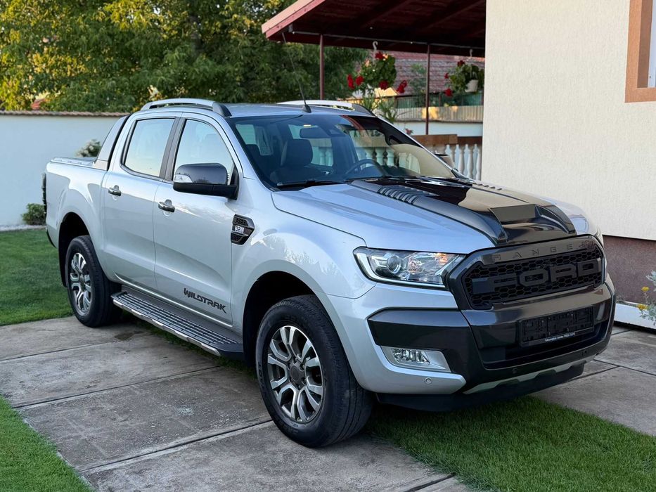 FORD Ranger 2017