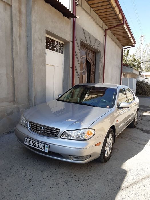 Nissan maksima ideal sastiyanasi