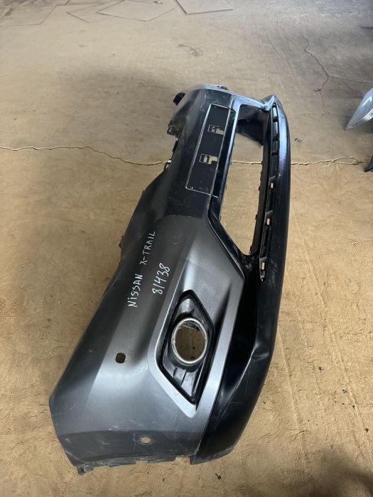 Бампер Ниссан X trail