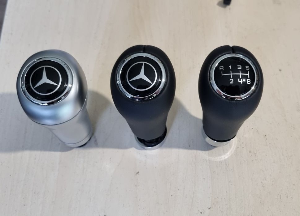 Топки за скорости за Mercedes w203, w204, w211