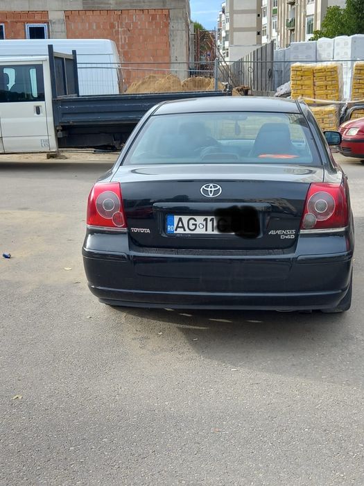 Toyota avensis de vanzare
