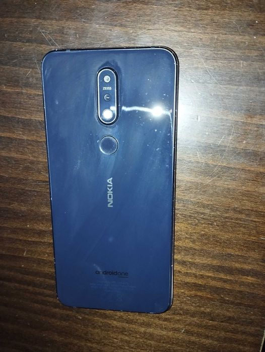 Nokia 7.1 dual sim android
