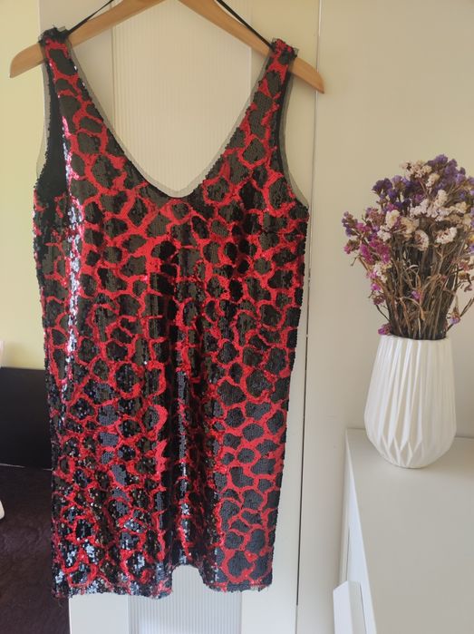 Рокля на марката Zara