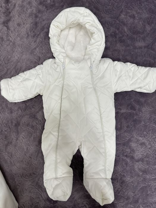 Зимний комбинезон с конвертом