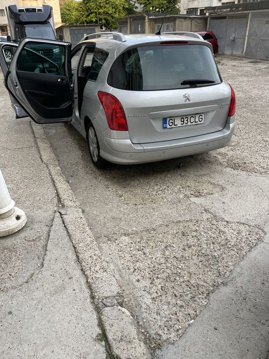 Peugeot 308sw 1.6 diesel
