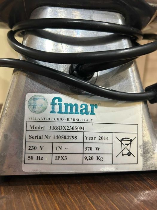 Месомелачка Fimar Italy