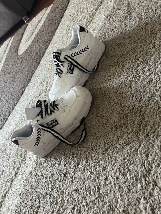 Обувь подростковая.  Кроссовки на мальчика