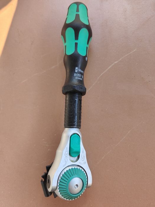 Cheie cliket wera 3/8