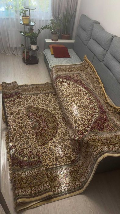 Ковер Турецкий 4х2,4м