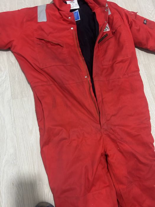 Спец одежда зимняя