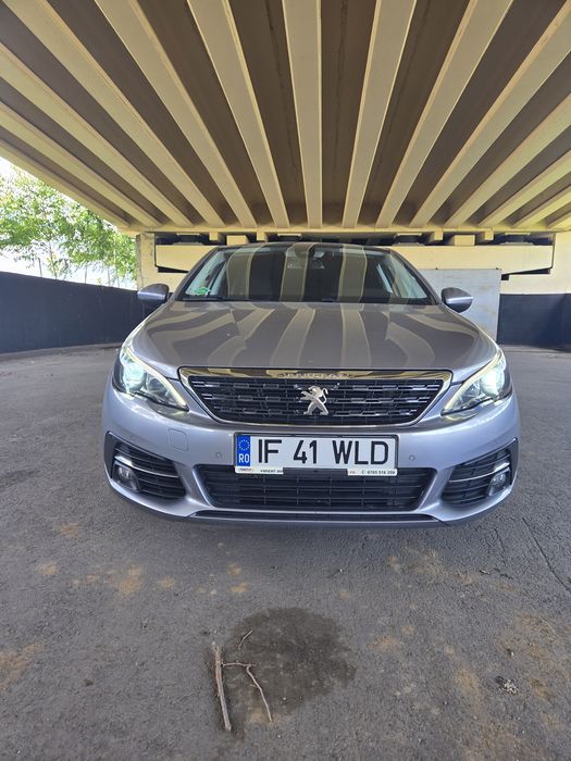 PEUGEOT 308 2020 — imagine 3