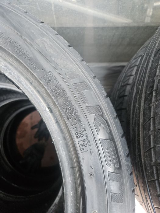 Гуми 245/45/17 Дот22