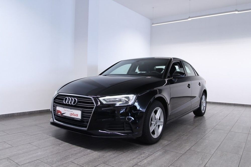 Audi A3 Limuzina Audi A3 Limuzina 2020 - via workleto.com