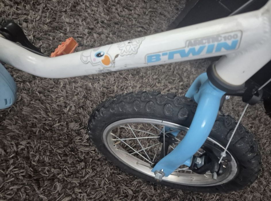 Bicicleta copii Rockrider 20inch,bicicleta Btwin  14inch