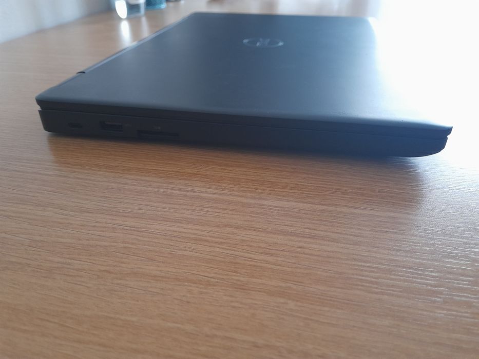 Laptop DELL - tester bmw, VAG  - i5 / 16G / ssd nvme 512G