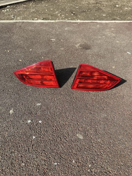 Задние фонари Audi A4 B8