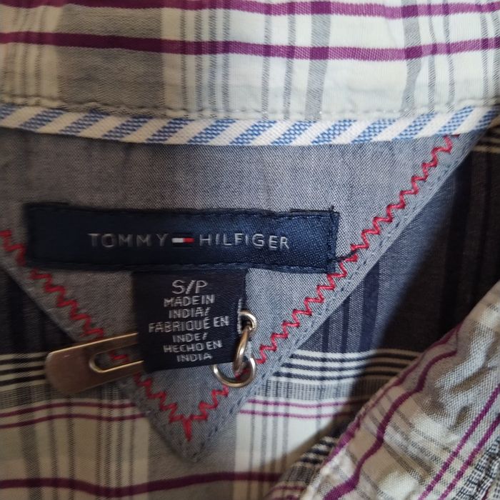 Cămăși Tommy Hilfiger