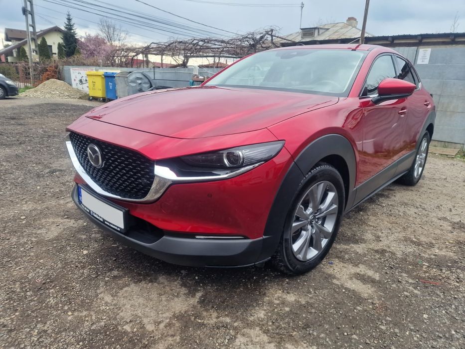 Mazda CX-30 SKYACTIV DM 6WE 2021
