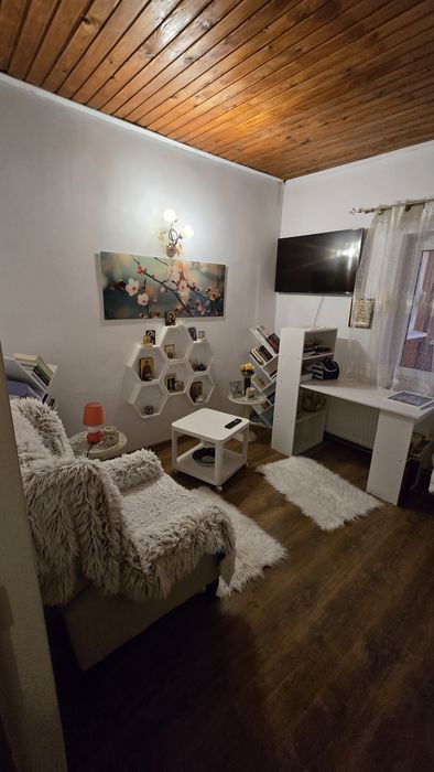 Casa cu etaj si demisol