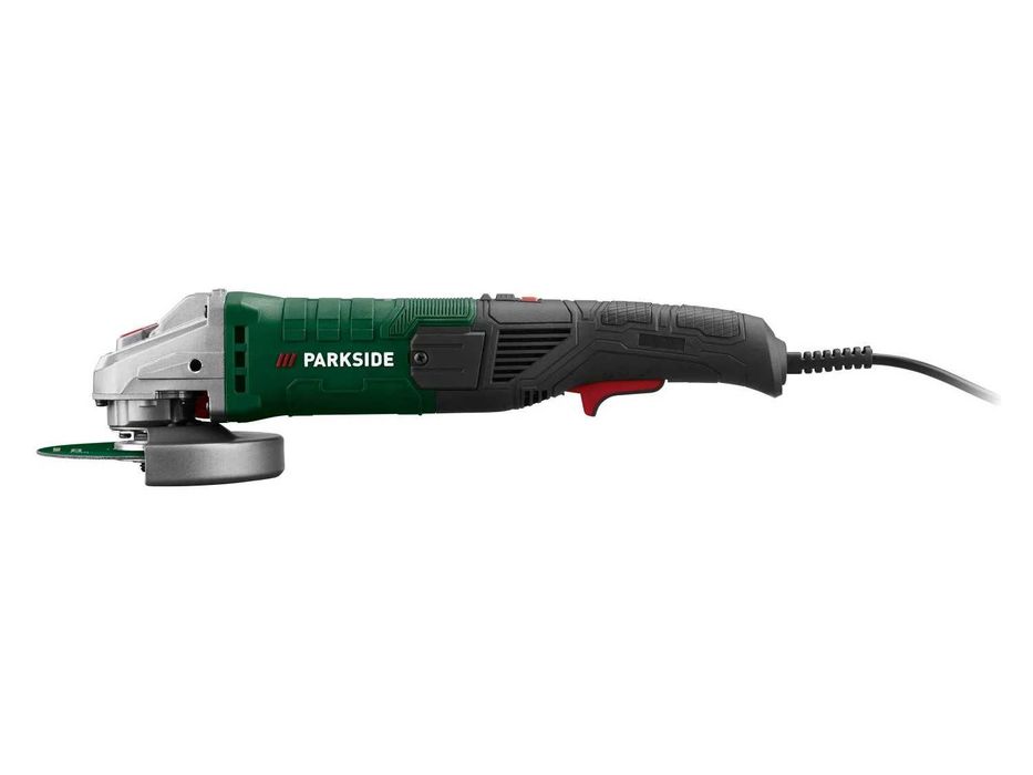Polizor unghiular PARKSIDE PWS 125 I9, FLEX 1200W, 125 MM 12000 rotatii taiat