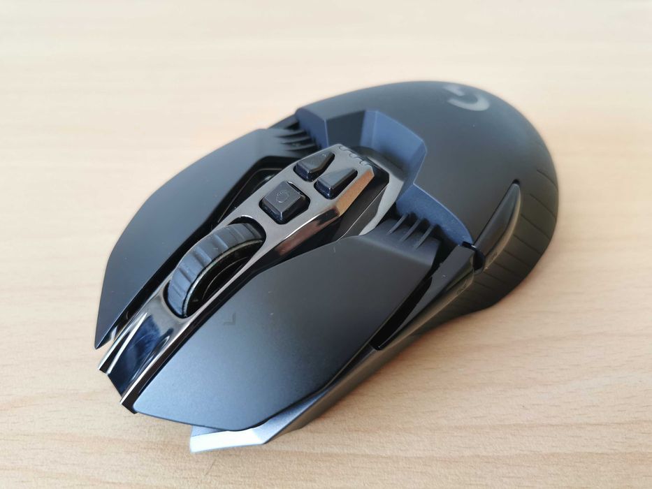 Logitech G900 Chaos Spectrum безжична геймърска мишка
