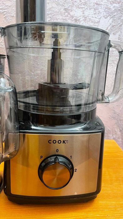 Robot de bucatarie si blender Cook-IT 6 in 1