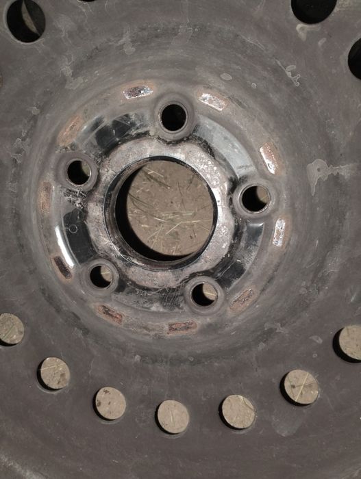 Диск комплект Тайота