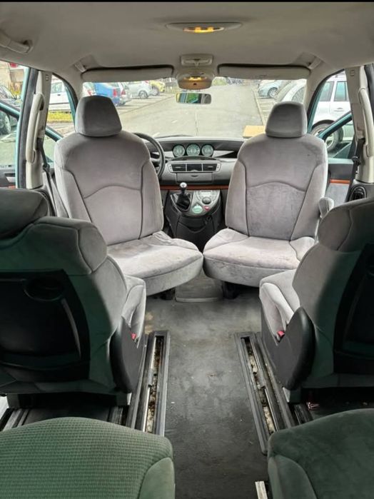 Citroen C8 7 Locuri