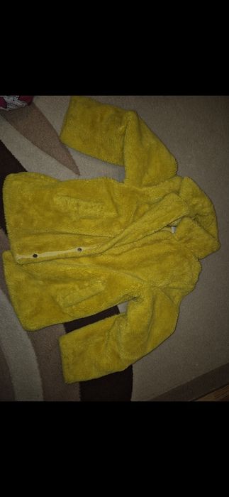 Зимно яке за момиче,размер 128,134/140 сет спортен