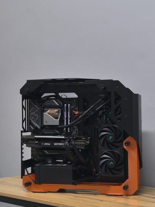 Компьютер аналог i9/RTX  5070 12g/DDR5 64  /