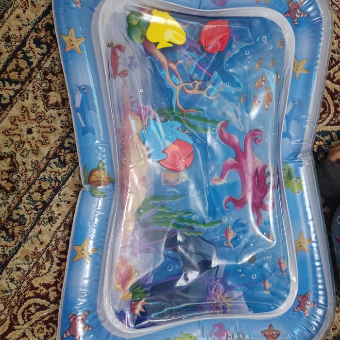 Акваковрик для детей