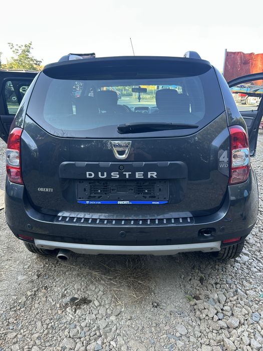 DACIA Duster 2016 — imagine 4
