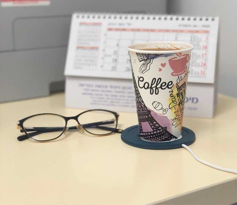 USB подогреватель для чашки