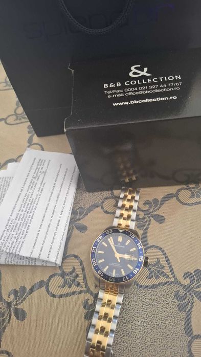 Ceas Candino Swiss Made