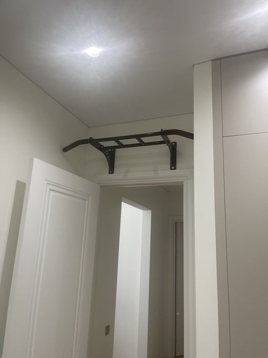 Установка телевизора, установка зеркала, установка турника, полок