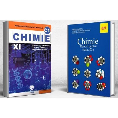 Meditații Chimie Organica/Anorganica BAC