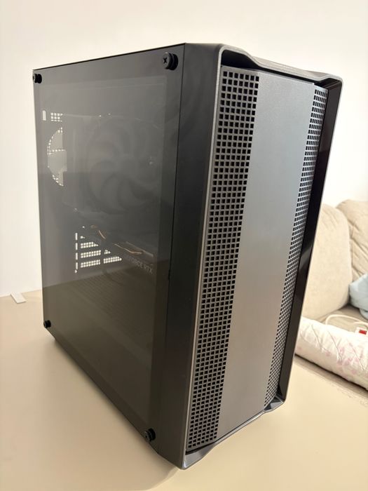 PC AMD 5700X3D RTX 4060 32GB RAM
