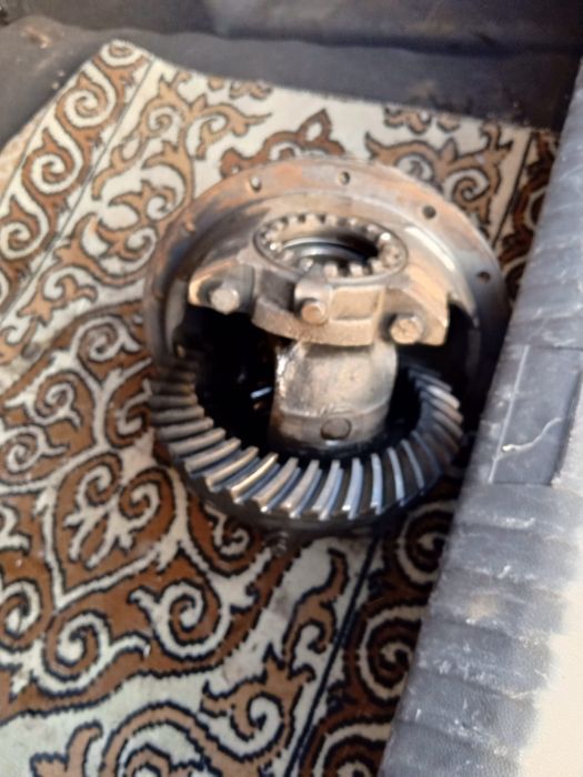 Редуктор на Газель,10/39 зуб.