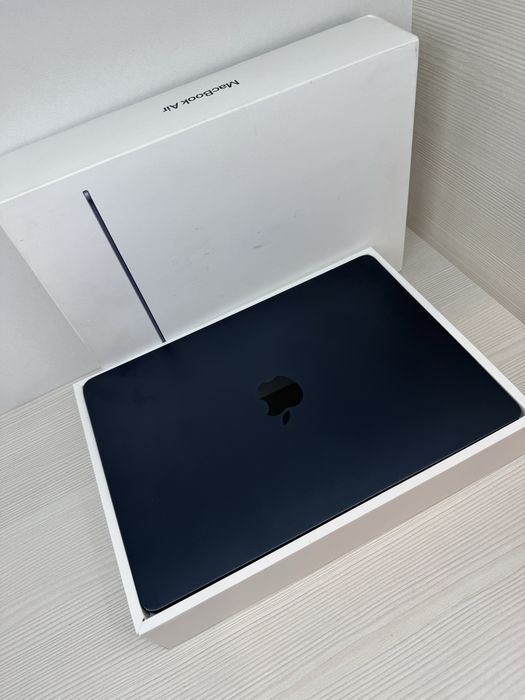Apple MacBook Air M3 256гб | KASPI 0-0-24