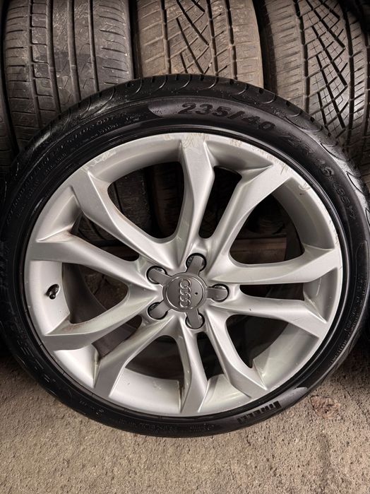 Продавам джанти 18 цола 5х112 Audi