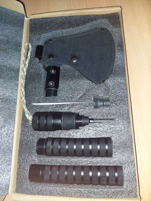 Topor multifunctional