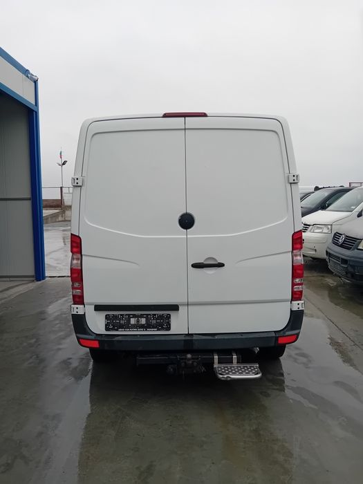 Мерцедес Спринтер/ Mercedes Sprinter 2.2 CDI OM 651/06 - 16 г НА ЧАСТИ