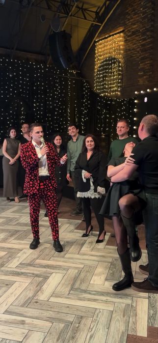 Ведущий мероприятий