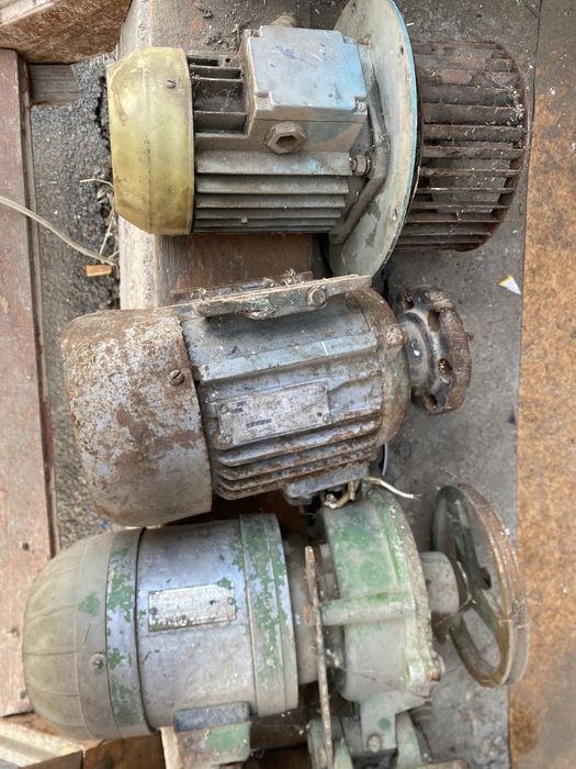 Продам моторчики